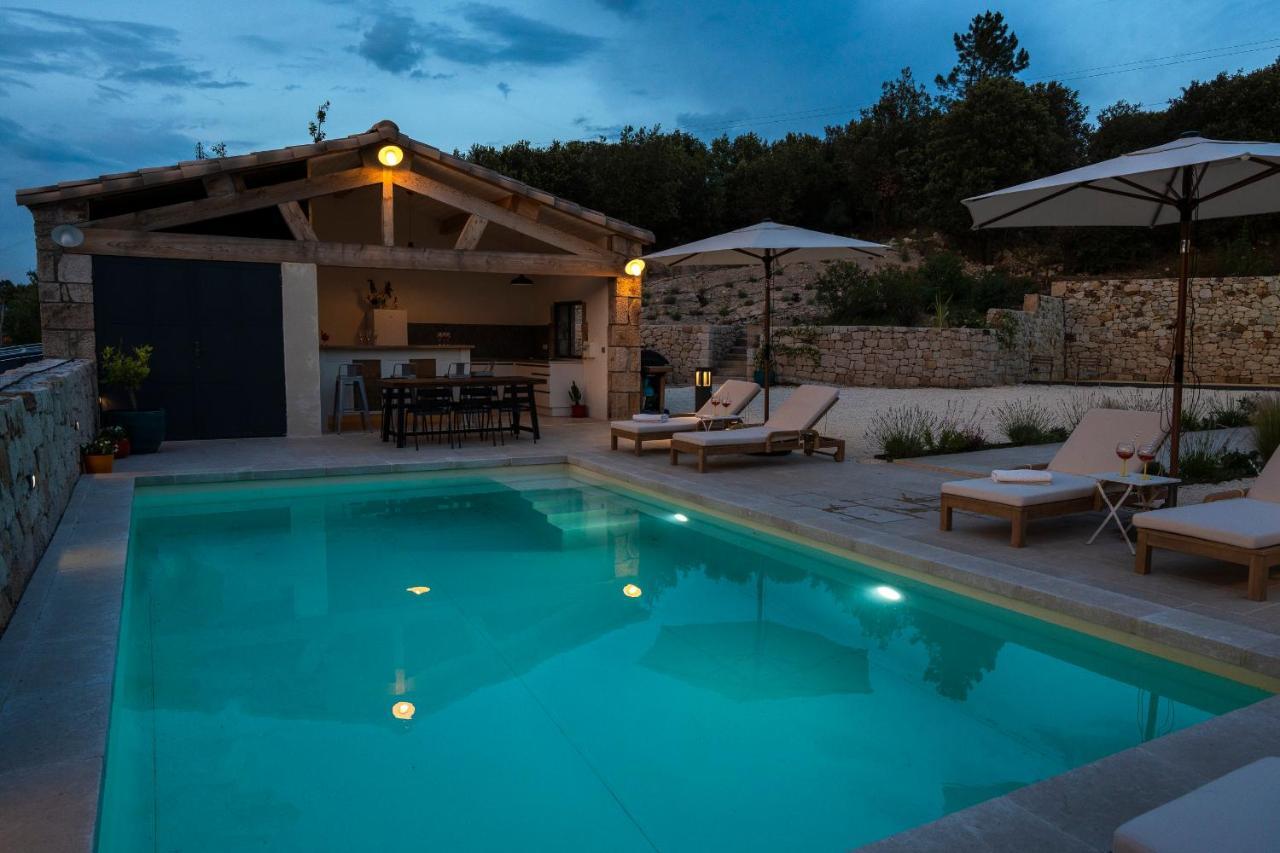 Villa Du Passeron Chambonas Exterior foto