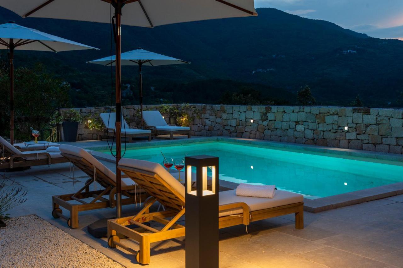 Villa Du Passeron Chambonas Exterior foto